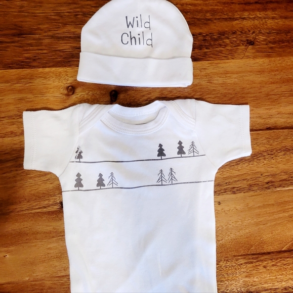 Onesie set - Picture 1 of 2
